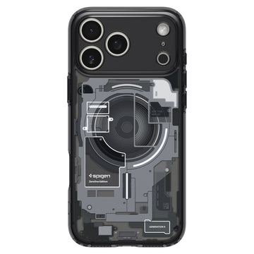 iPhone 17 Series - Ultra Hybrid MagFit Zero One