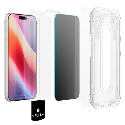 iPhone 18 Series - Glas.tR EZ Fit Pro (Privacy)