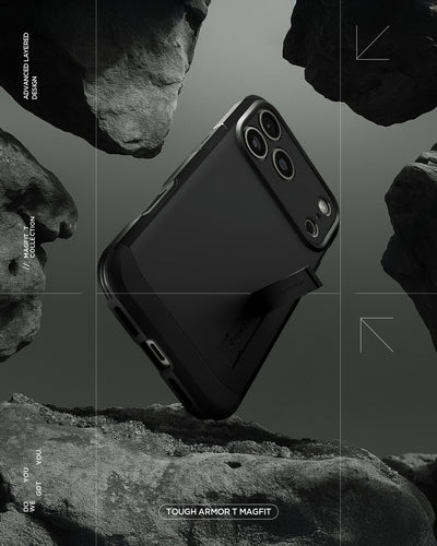 iPhone 17 Series - Tough Armor T MagFit