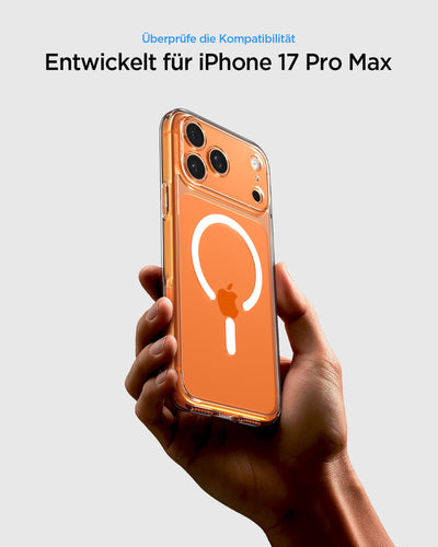 iPhone 17 Series - Ultra Hybrid MagFit