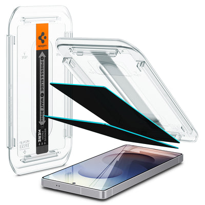 Galaxy S25 Series - Glas.tR EZ Fit | Privacy