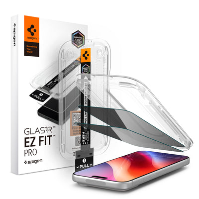iPhone 18 Series - Glas.tR EZ Fit Pro (Privacy)