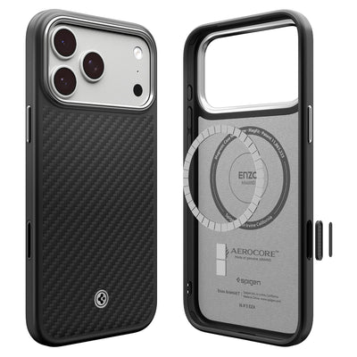 iPhone 18/17 Series - Enzo Aramid T MagFit