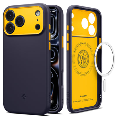 iPhone 17 Series - Nano Pop MagFit