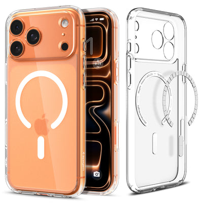 iPhone 18/17 Series - Ultra Hybrid MagFit