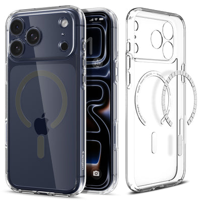iPhone 18/17 Series - Ultra Hybrid MagFit