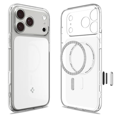 iPhone 17 Series - Ultra Hybrid T MagFit