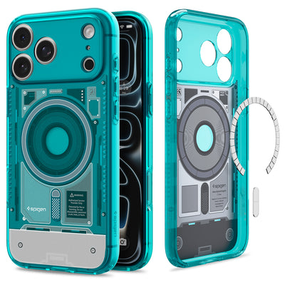 iPhone 18/17 Series - Ultra Hybrid C-One MagFit
