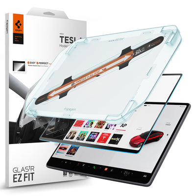 Tesla Model 3/Y - Glas.tR EZ Fit | Anti-Glare