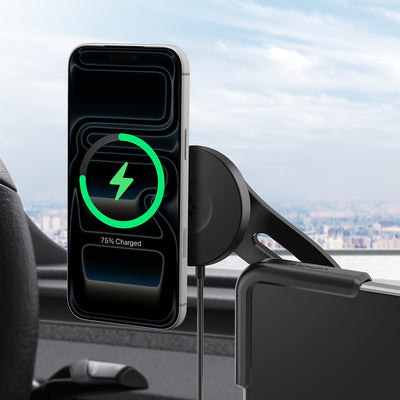 Tesla Model 3/Y - TapLock Wireless Car Mount